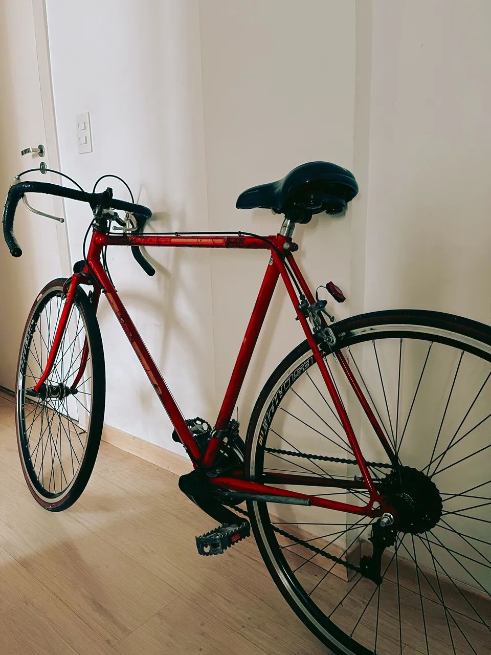 Bicicleta caloi 10