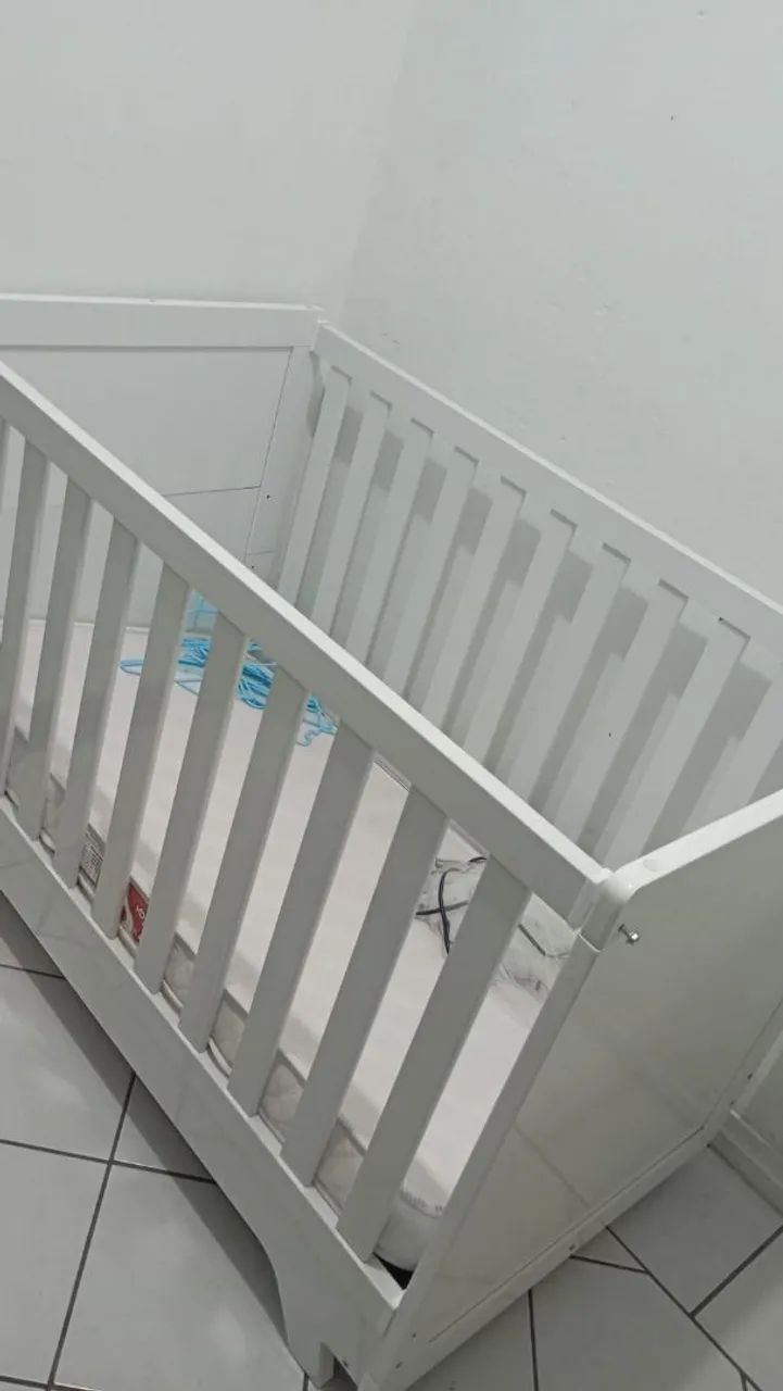 Berço mini cama - Foto 4