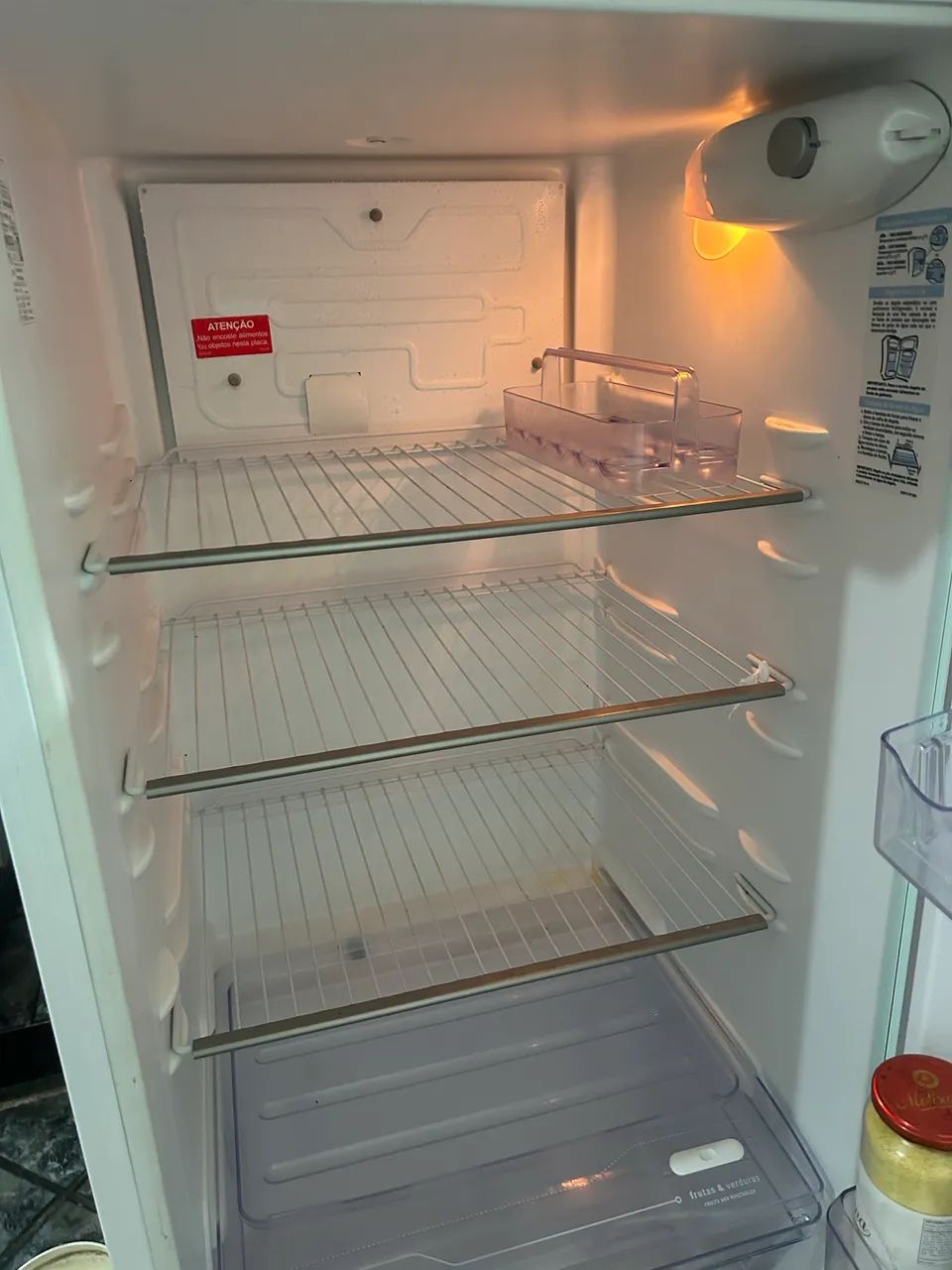 Geladeira Electrolux DC44 - Foto 5