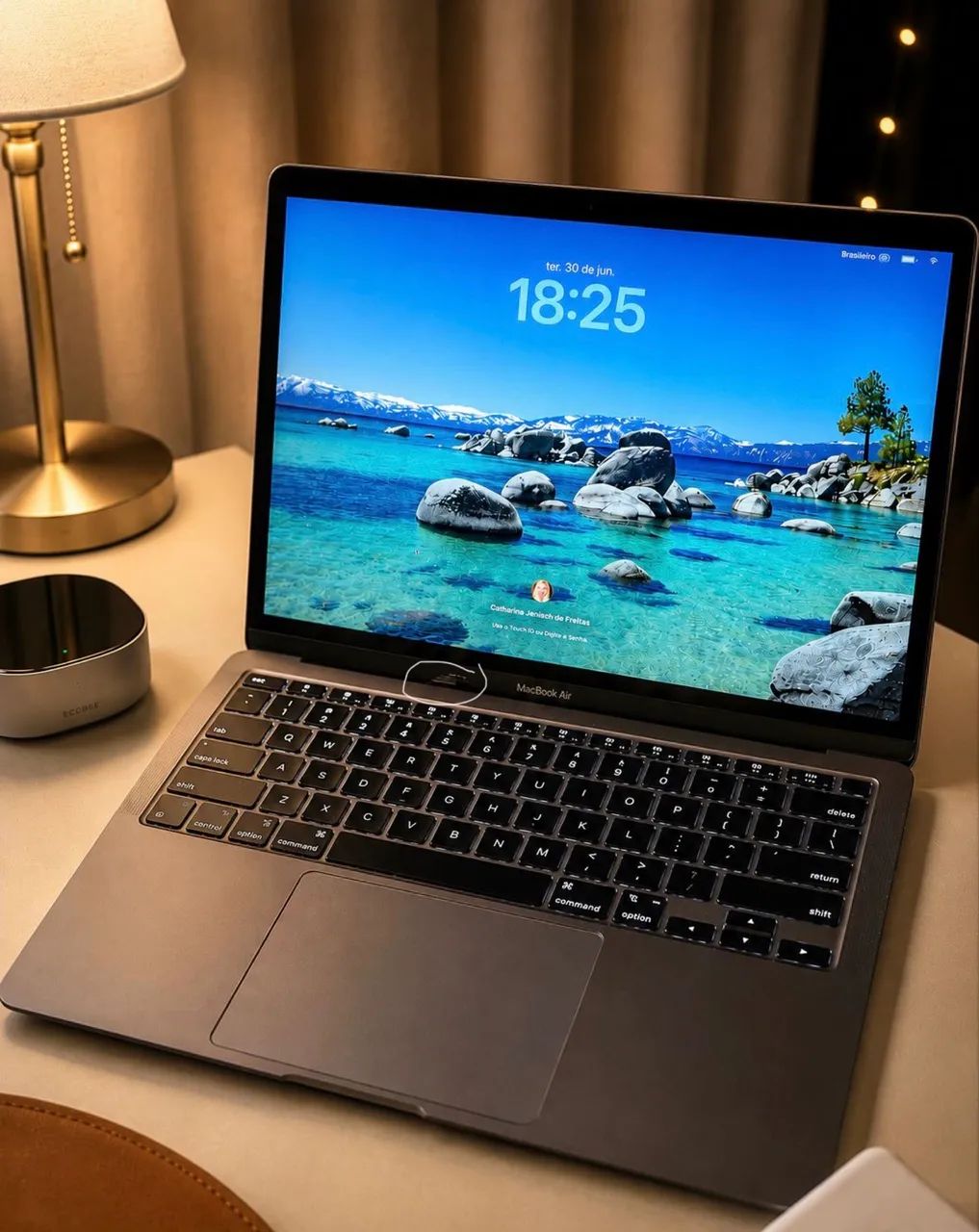 MacBook 2023 impecável  - Foto 5