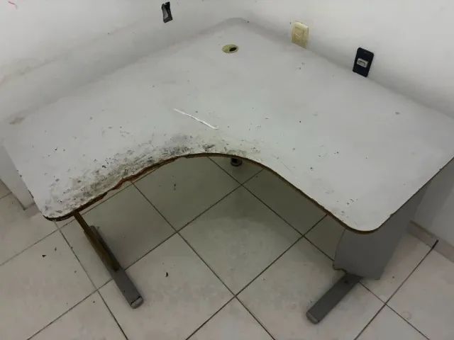 mesa de escritorio