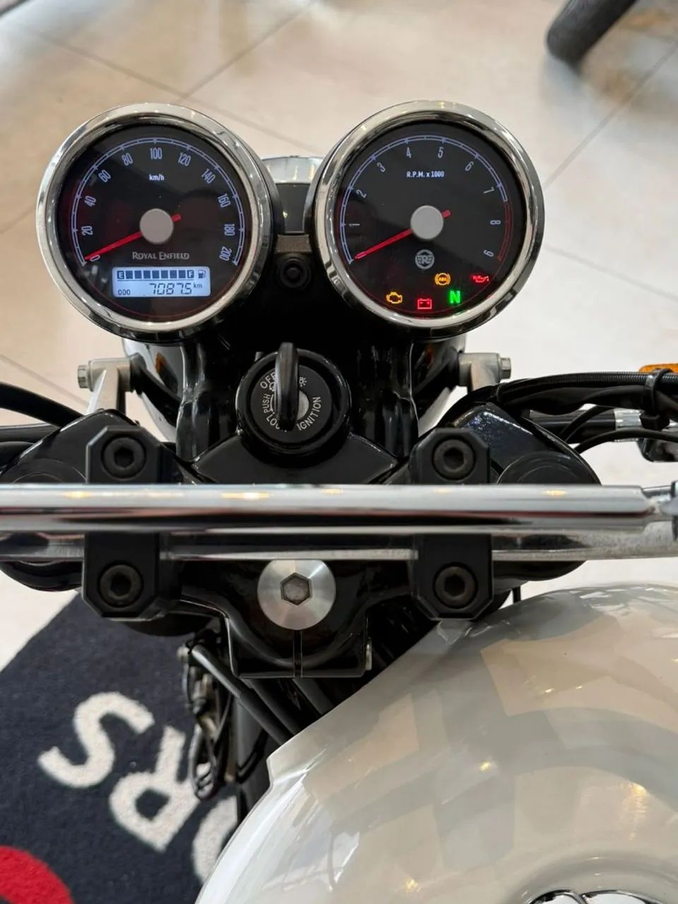 INTERCEPTOR 650 ABS 2023 - Foto 5