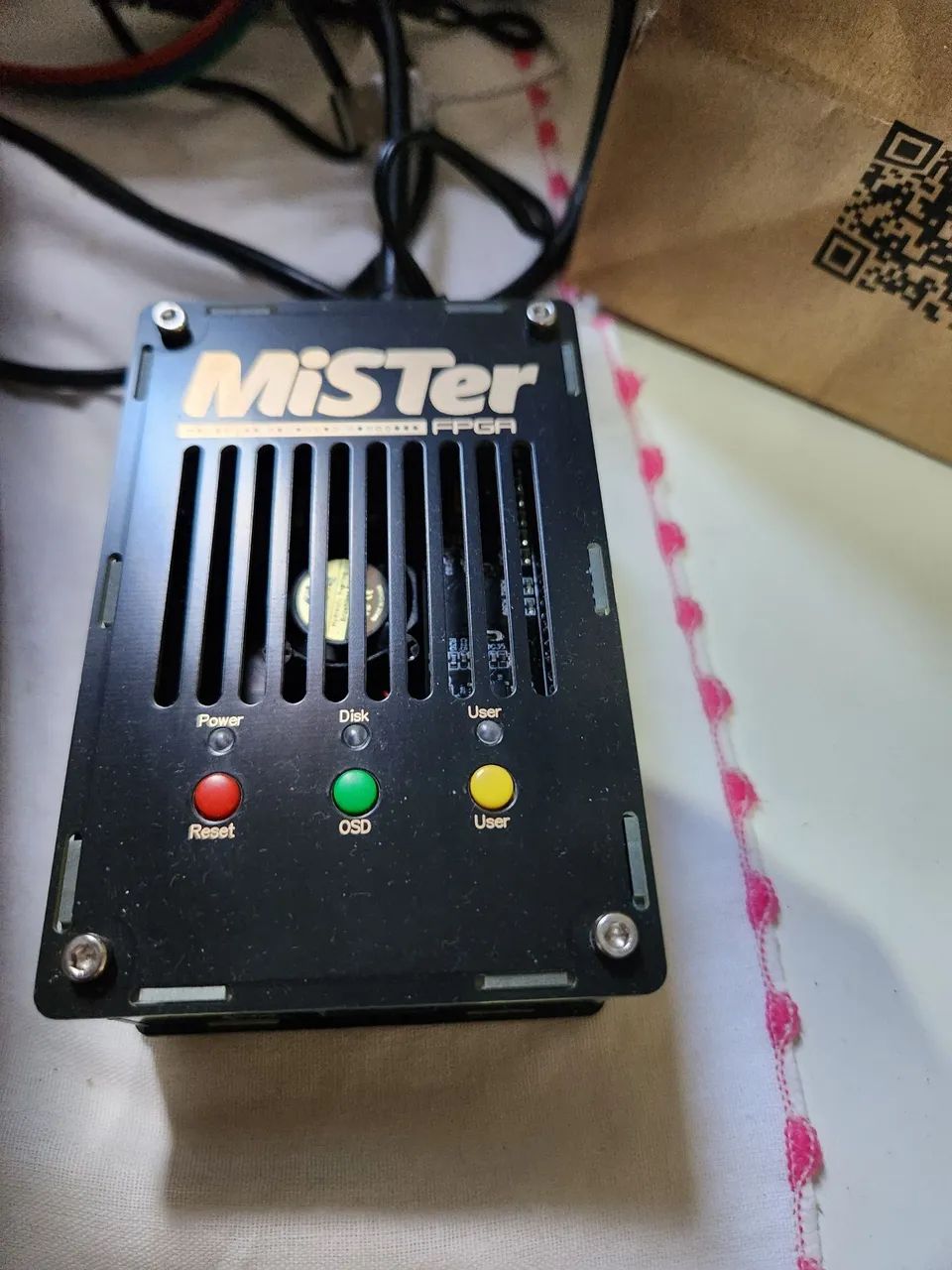 Mister Fpga - Foto 5
