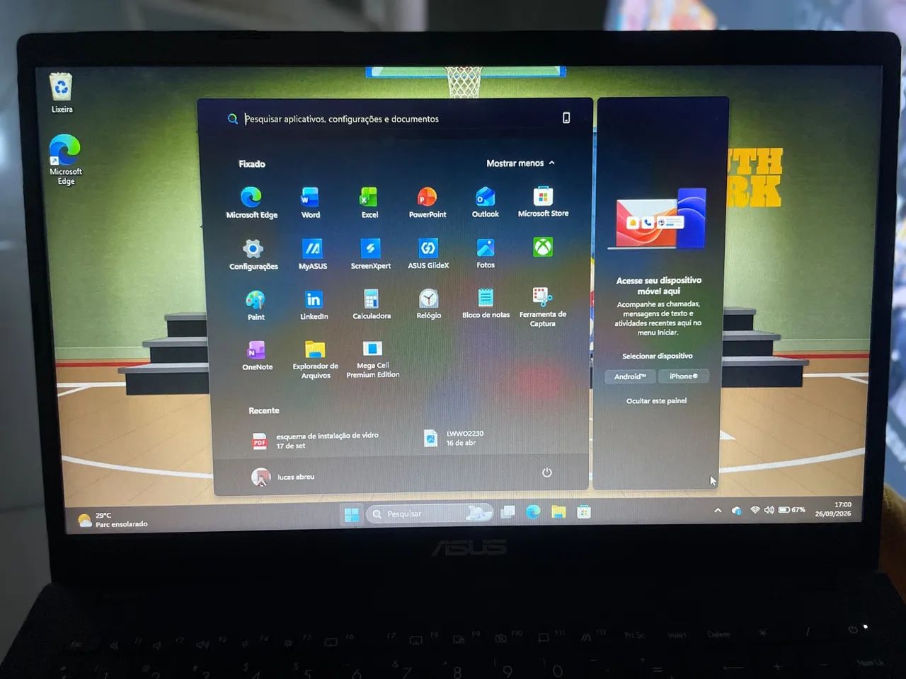 Notebook Asus - Foto 4