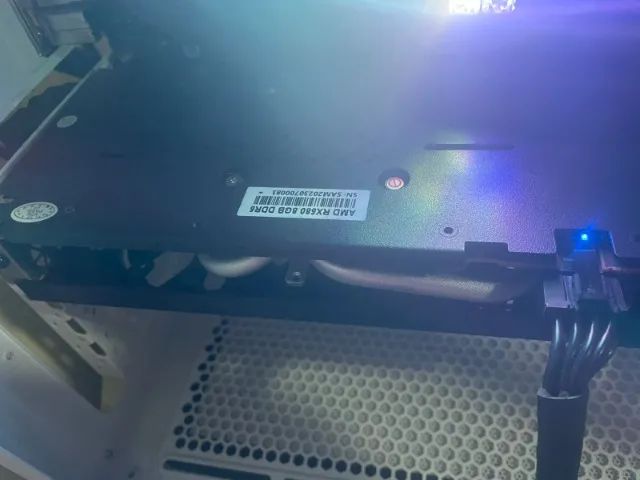 RX 580 2048SP 8GB ELSA - Foto 3