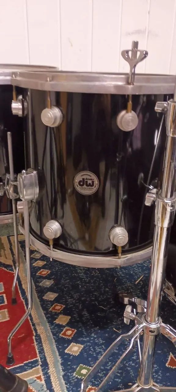 Bateria DW Drums (Luthier) Shell Pack  - Foto 4