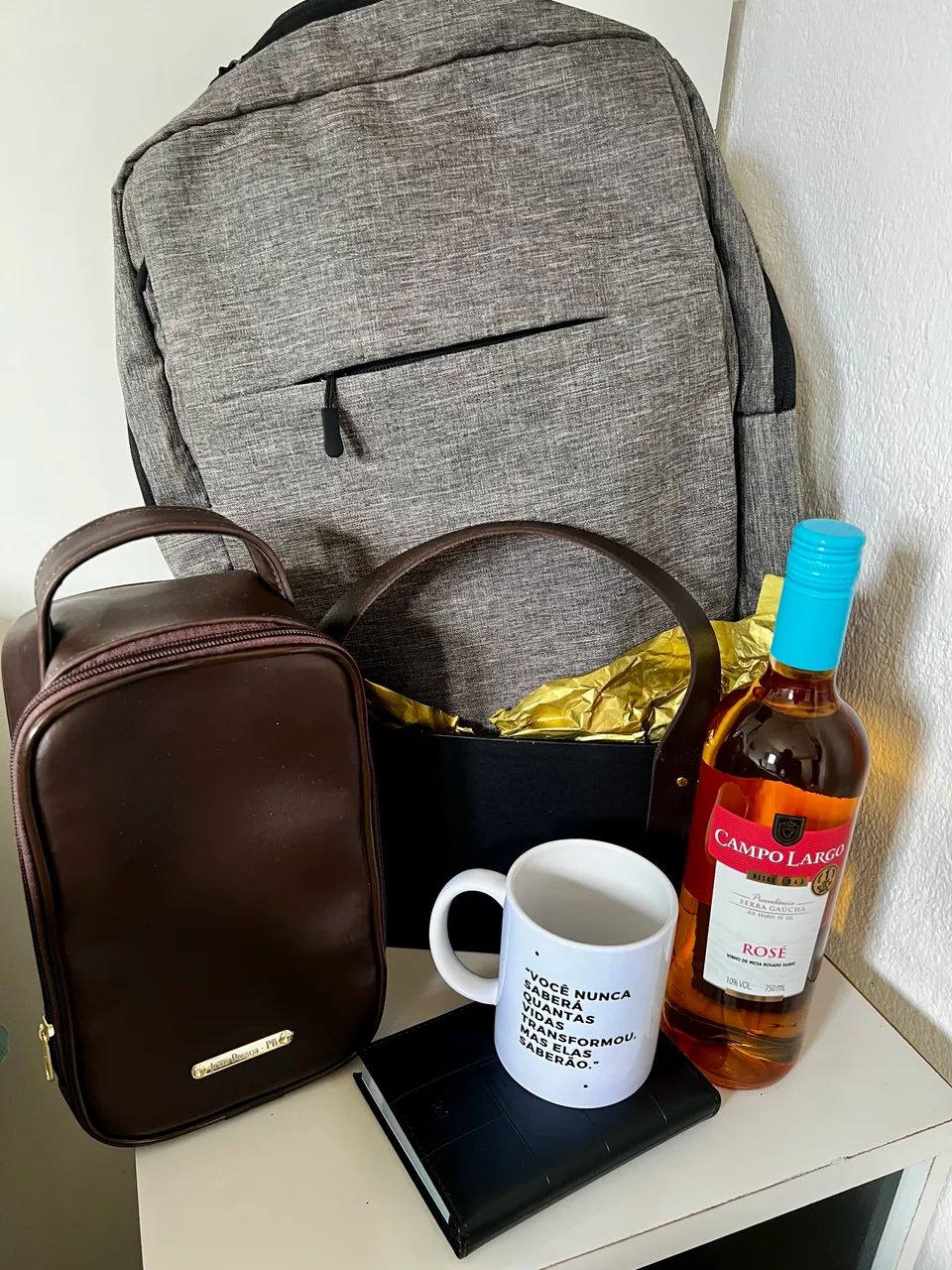 Kit Presente Com 5 Produtos - Foto 3
