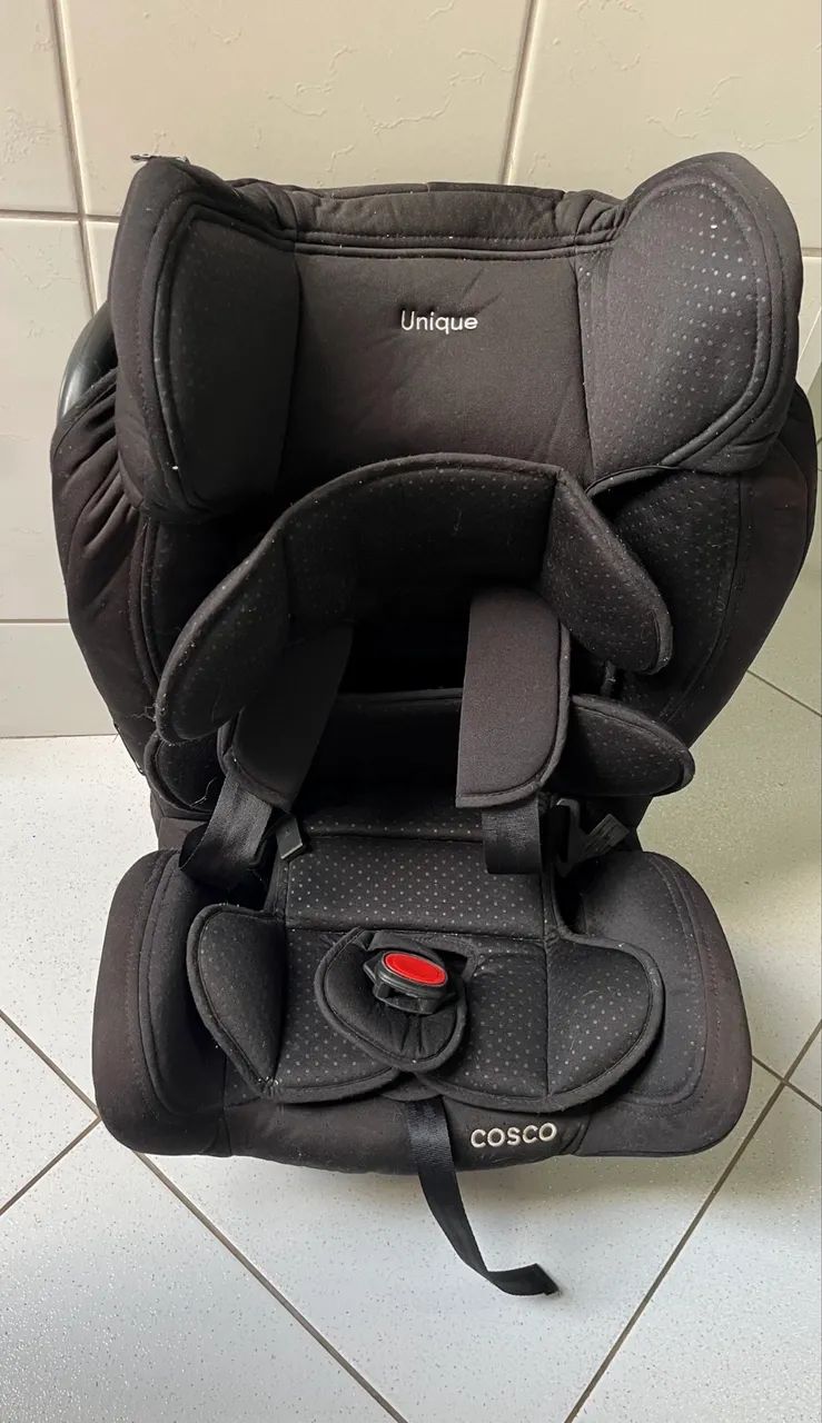 Cadeirinha para carro. De 0 a 36 kg 