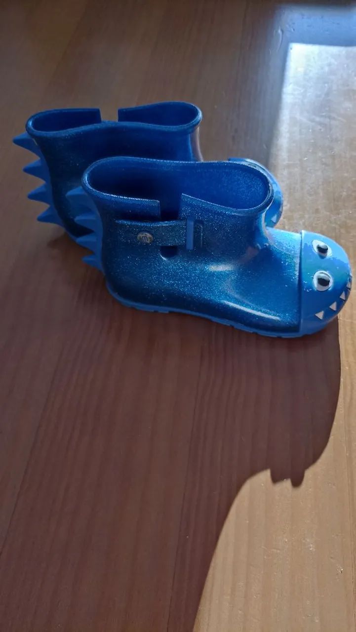 Mini Melissa - Fábula - Dinossauro  - Foto 2