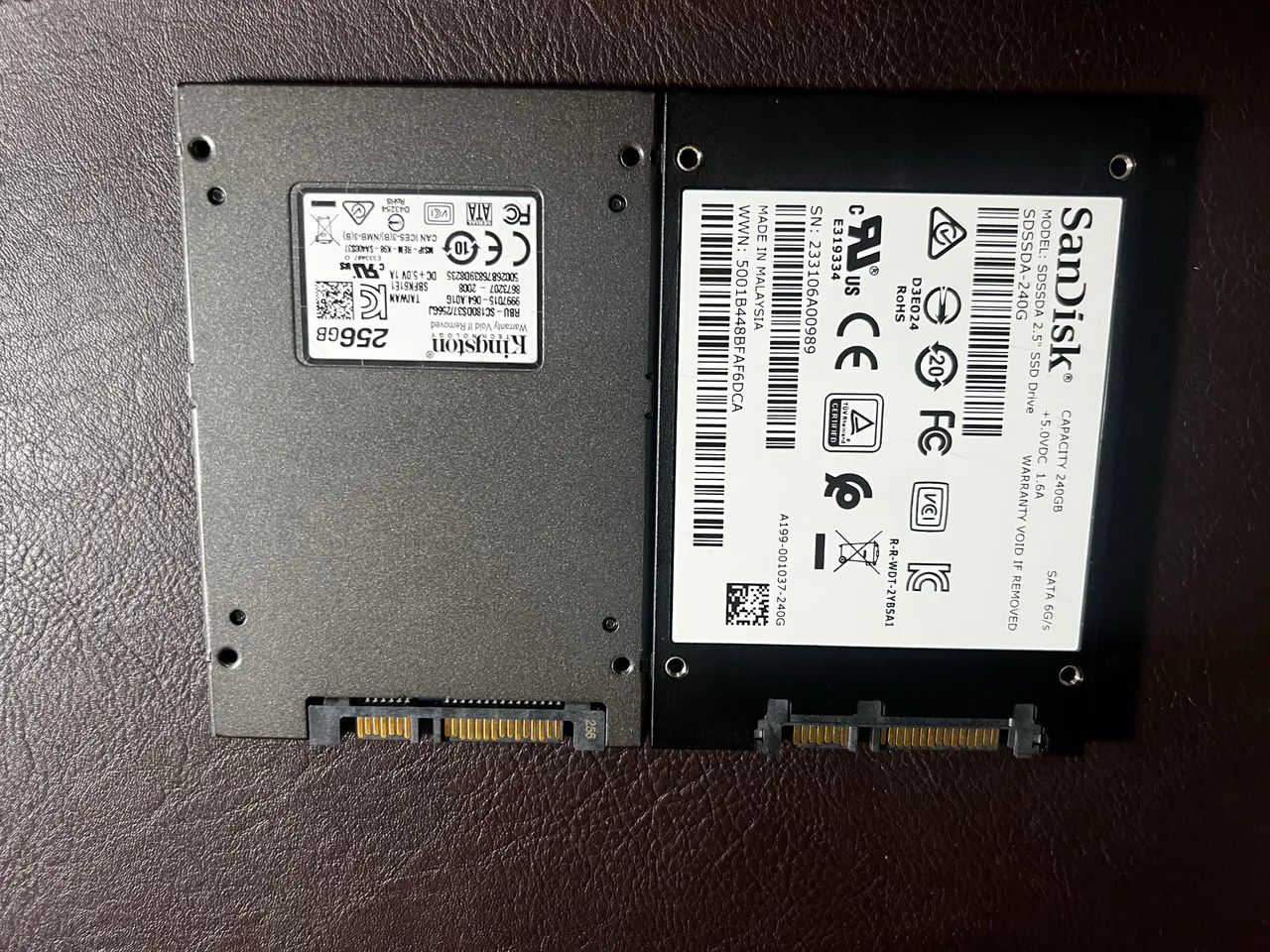 SSD SATA - 240GB - Foto 2