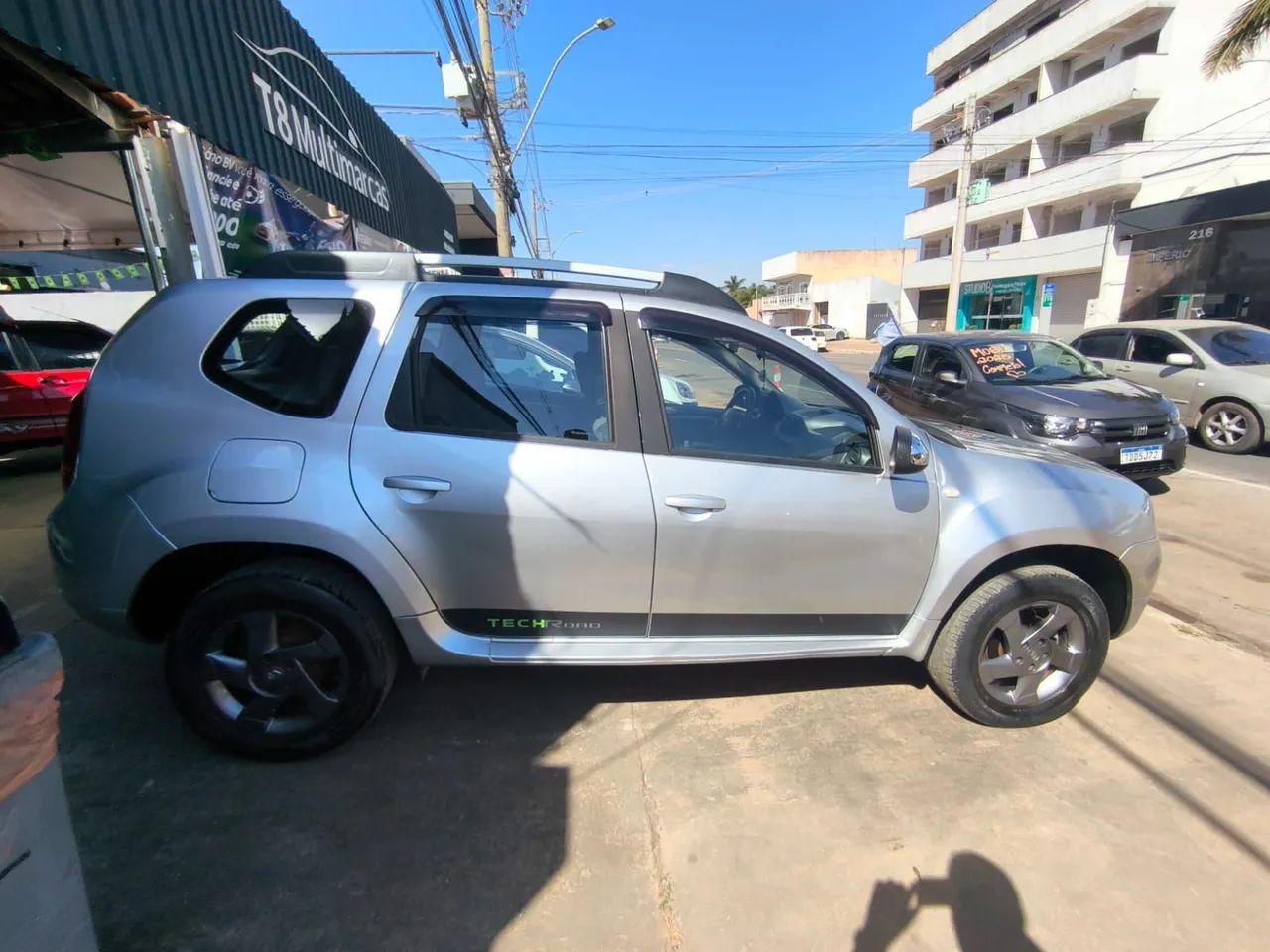 Renault Duster Dynamique 1.6 Hi-flex 16V Mec. 2013 - Foto 5