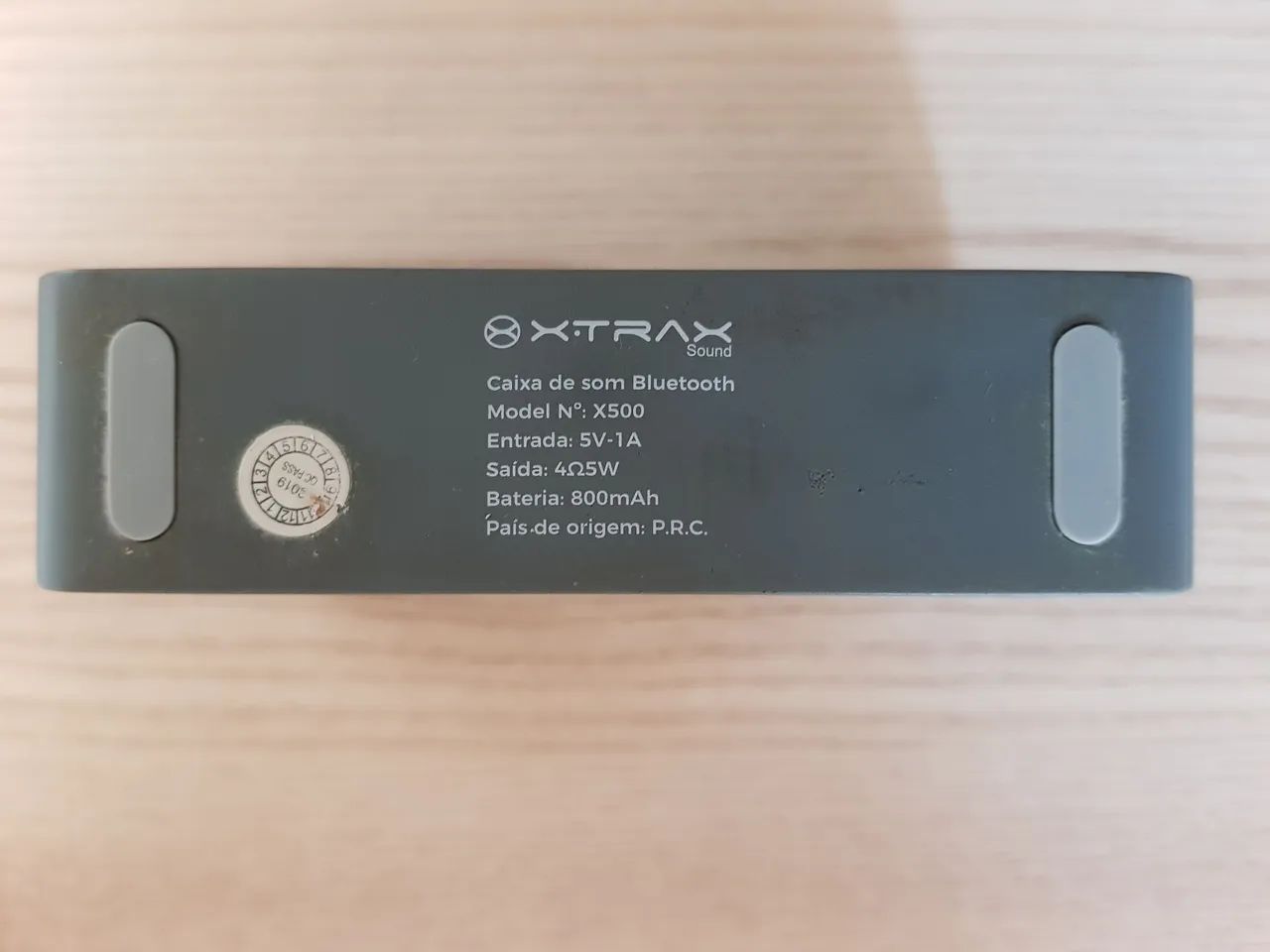 Caixa de som bluetooth Xtrax X500 - Foto 5