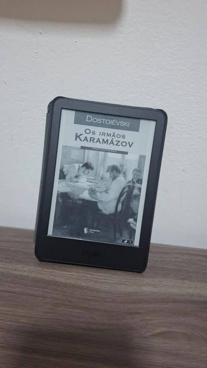 Kindle 16GB (2024) - cor preta
