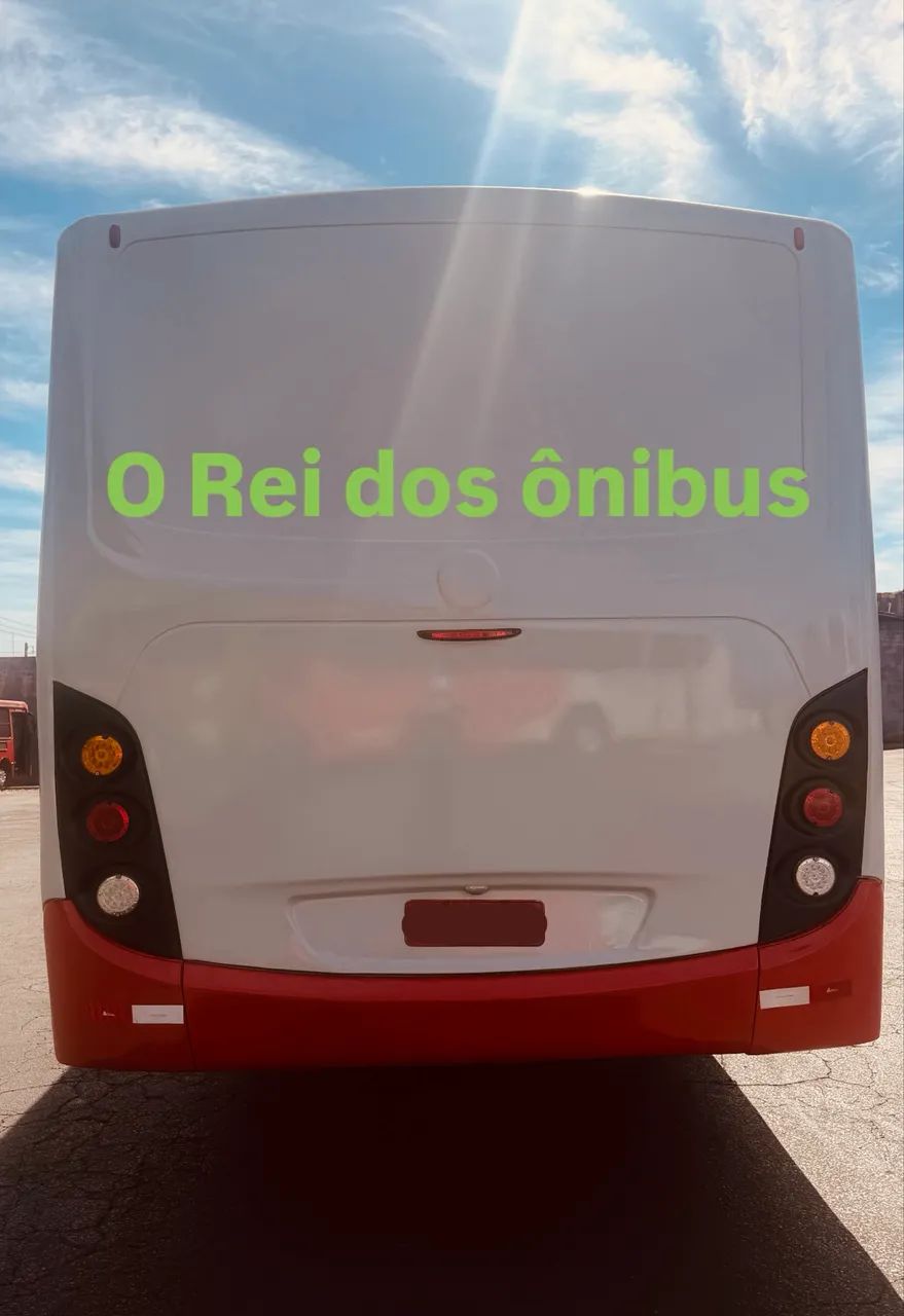 Ônibus urbano - Caio Apache Vip 11/12 - Foto 5