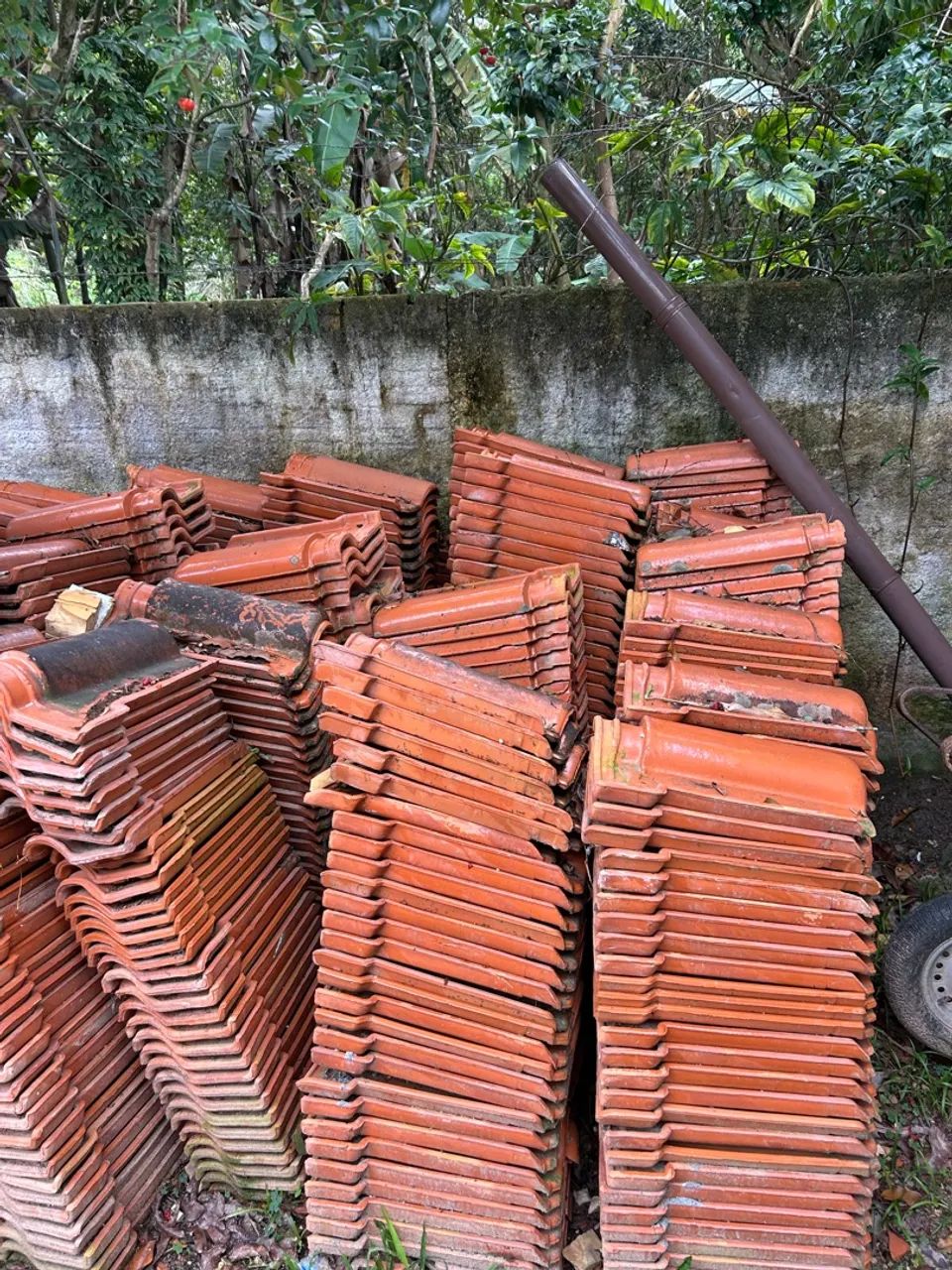Telhas para doar - Foto 2