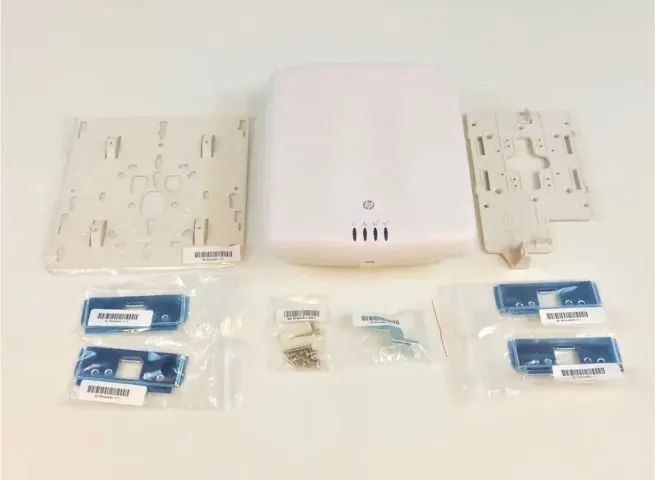 Access Point Hp Msm466 Hp J9621a