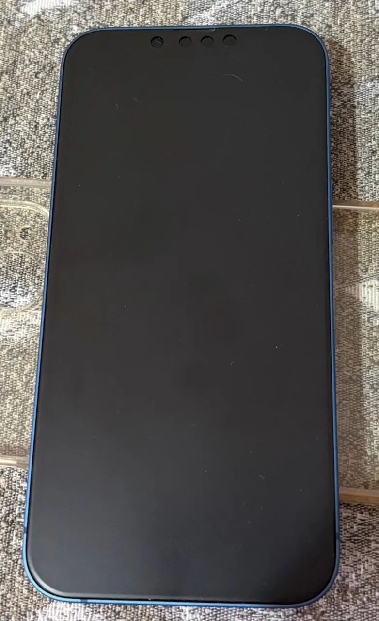 iPhone Azul, 128GB - Foto 3