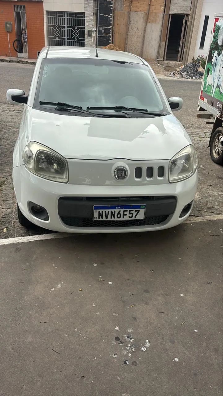 Fiat Uno Vivace/rua 1.0 EVO Fire Flex 8V 5P 2013 - Foto 3