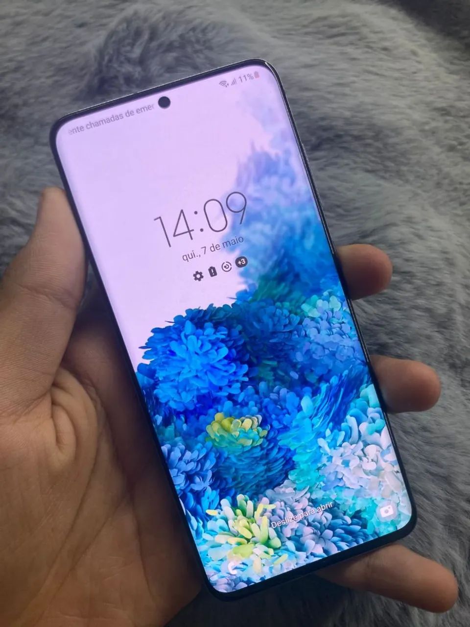 Samsung Galaxy s20 128gb 8ram - Foto 2