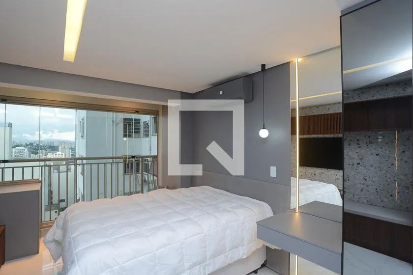 Apartamento à Venda - Perdizes, 1 Quarto, 25 m2 - Foto 3
