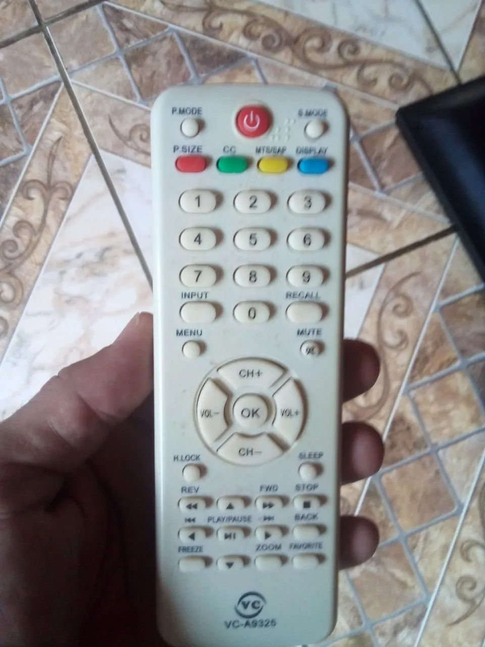 Tv buster 65126767440387122