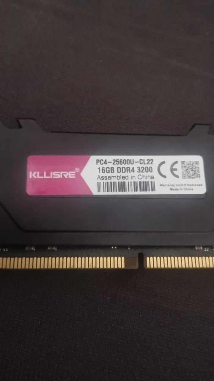 kllisre ddr4