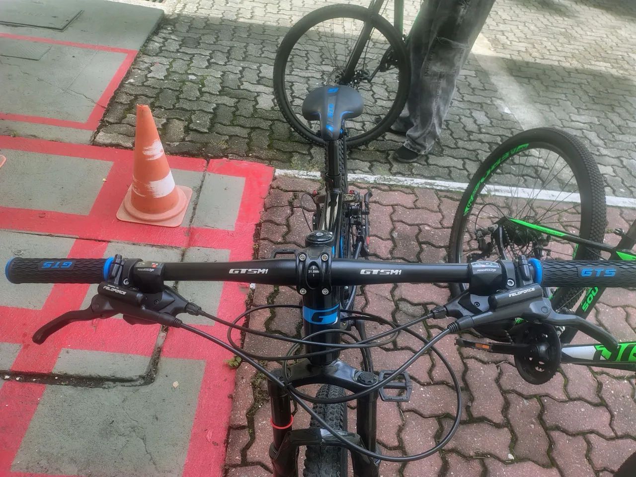 Bicicleta  - Foto 4