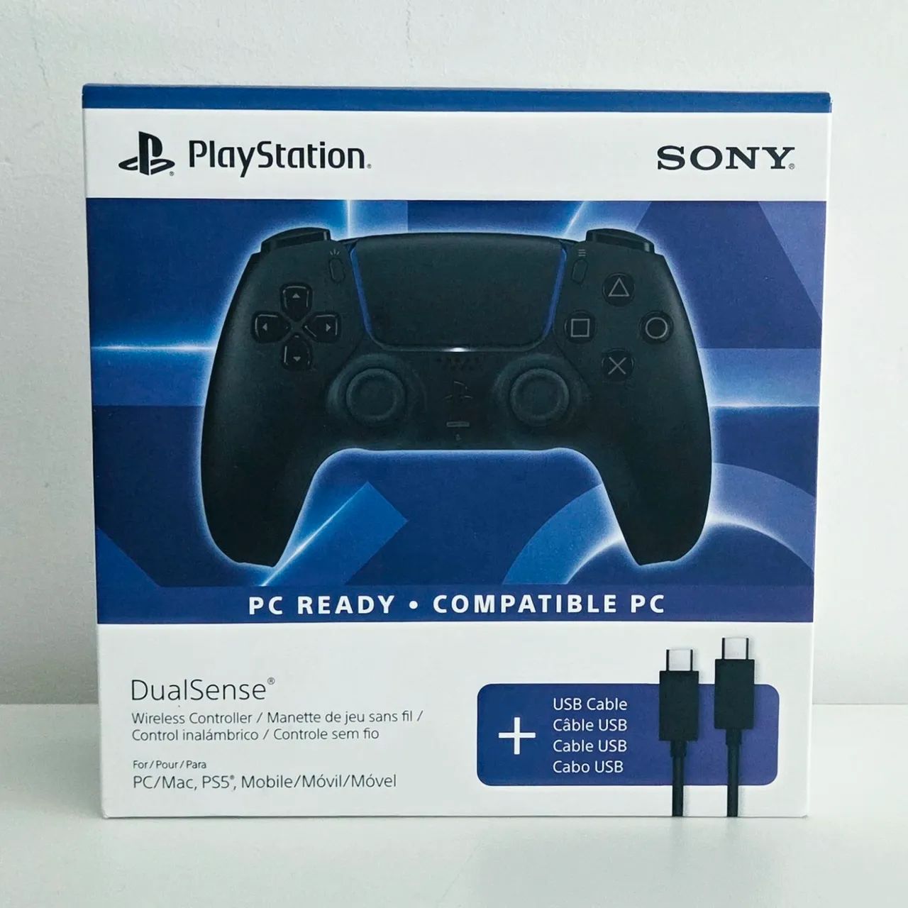 Controle PS5 [Lacrado]