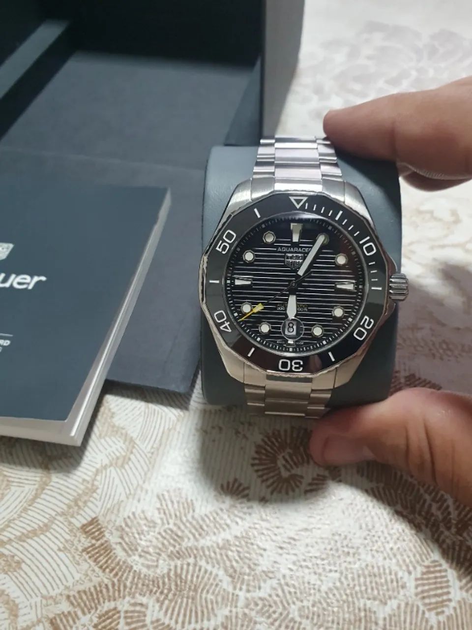Relógio Tag Heuer Aquaracer 