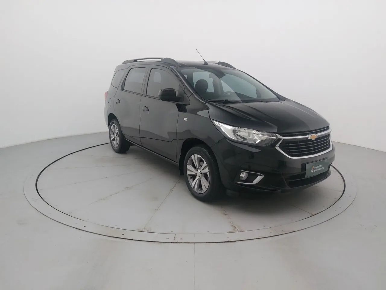 Chevrolet Spin PREMIER 1.8 8V Econo.Flex 5p Aut., foto 7 de 18