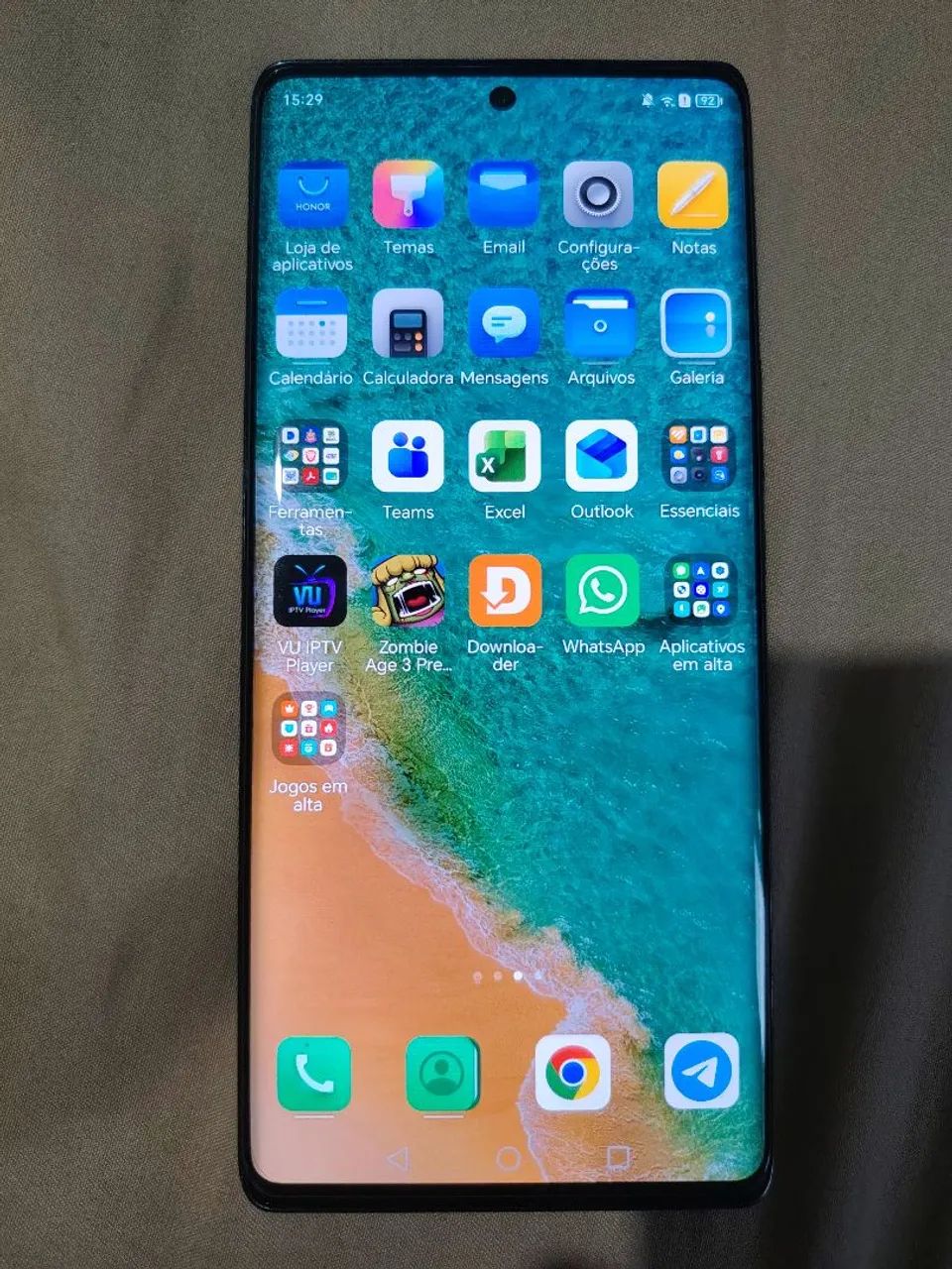 Honor Magic 5 Lite / 8gb 256gb - Foto 3