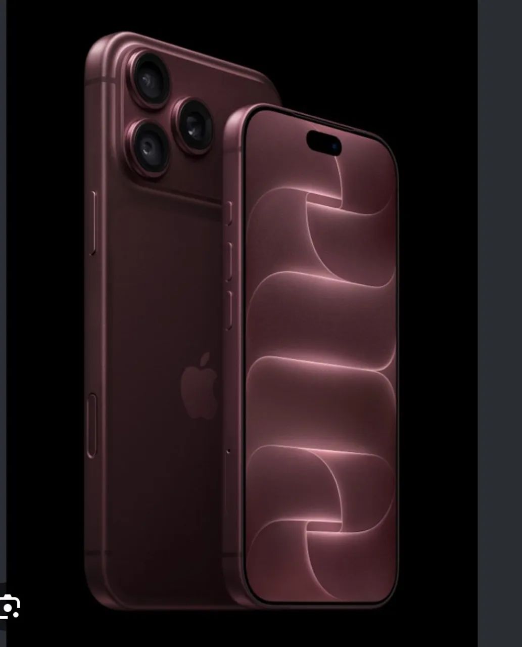 iPhone 18 