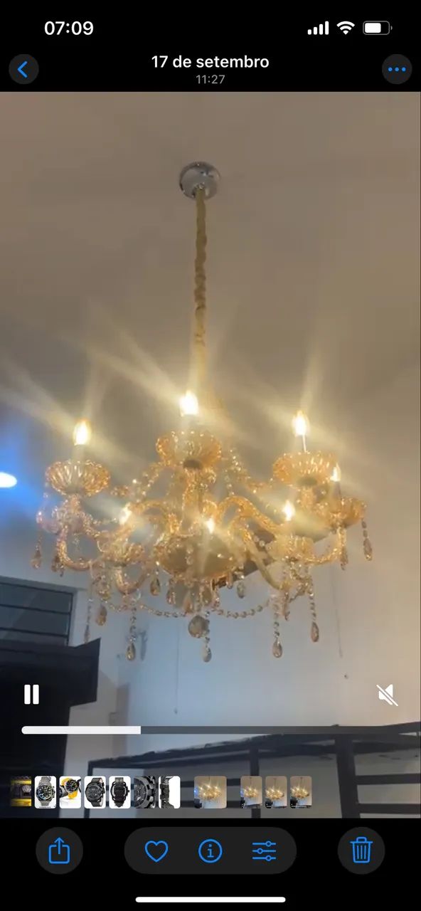 Lustre maravilhoso  - Foto 4