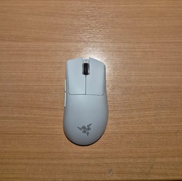 Mouse Gamer Razer Deathadder V3 PRO Branco