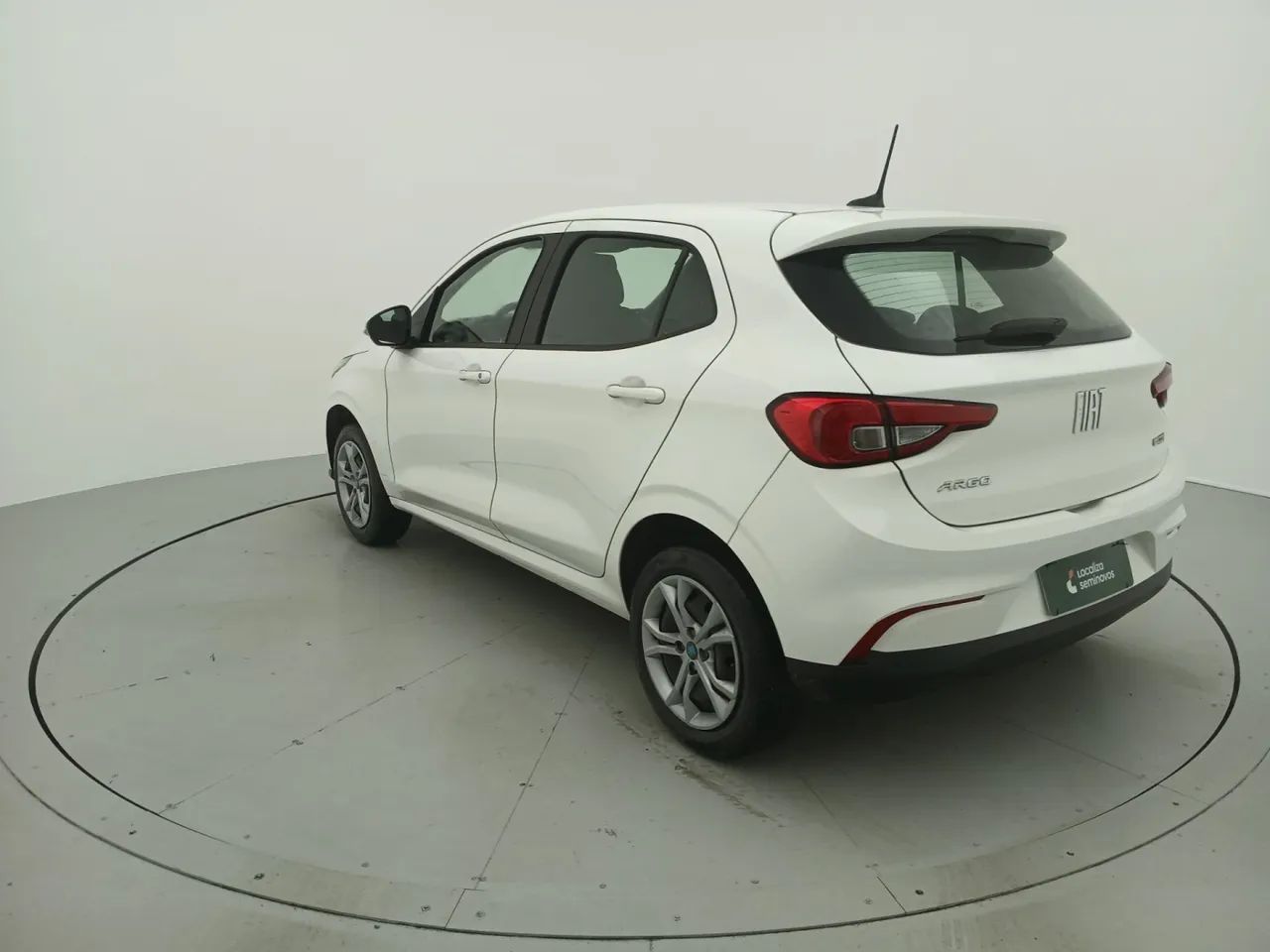Fiat Argo Drive 1.0 Firefly 2026 - Foto 3