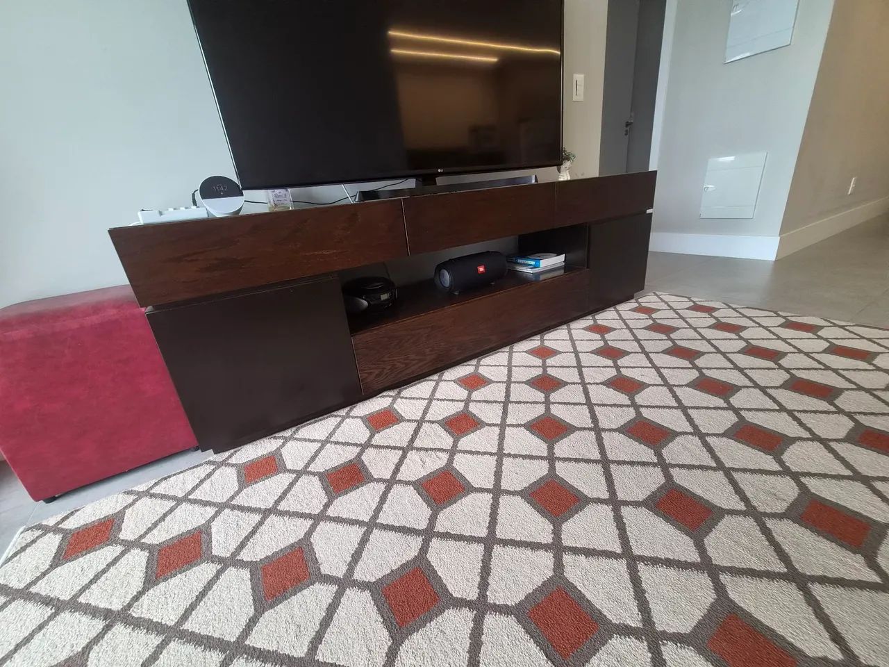 Rack para tv - Foto 3