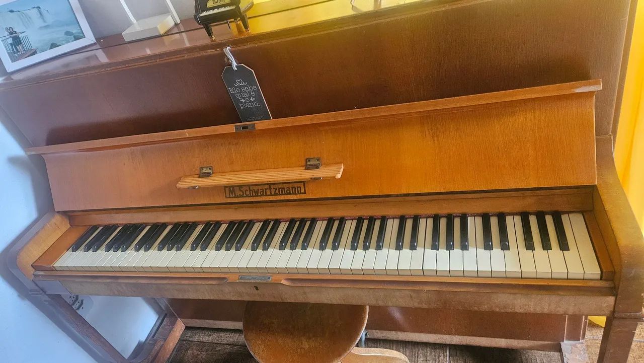 Piano M.Schartzmann - Foto 4