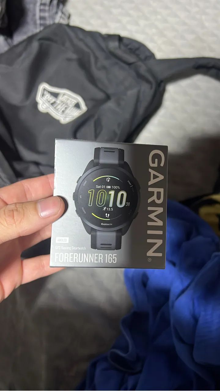 Garmim forerunner 165 - Foto 5