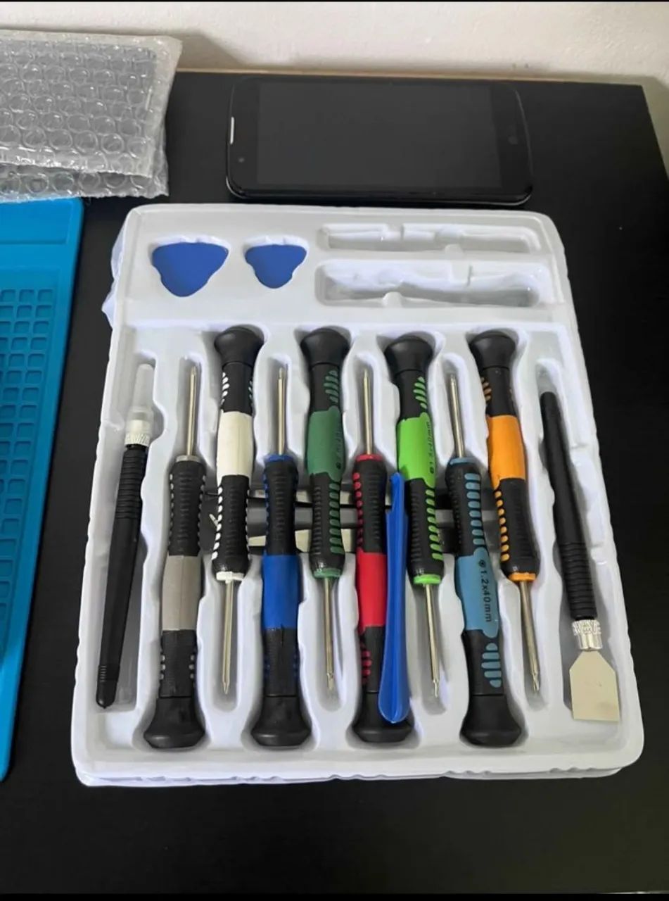 KIT DE ASSISTÊNCIA TÉCNICA  - Foto 3