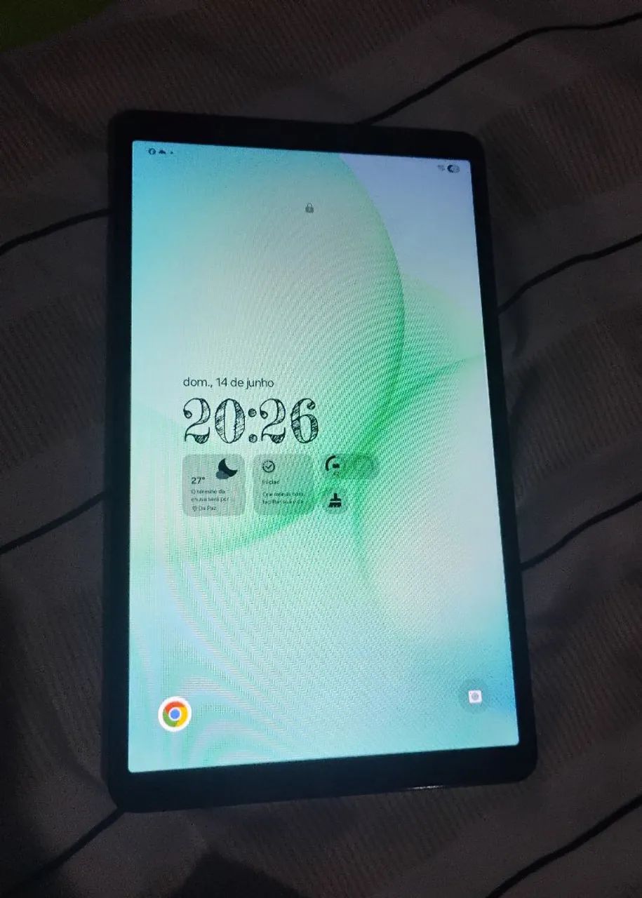 Tablet Galaxy Tab A11 vendo ou troco  - Foto 3