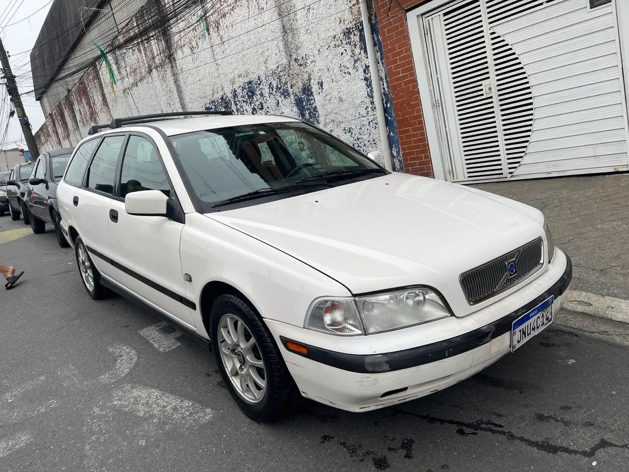 Volvo V40 1.8 Aut. 1998