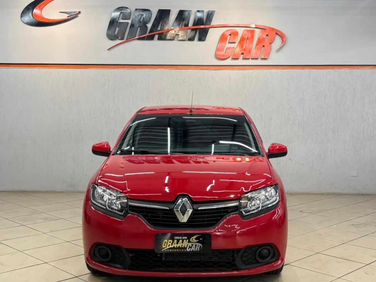 Renault Sandero Expression Flex 1.0 12V 5P 2015 - Foto 2