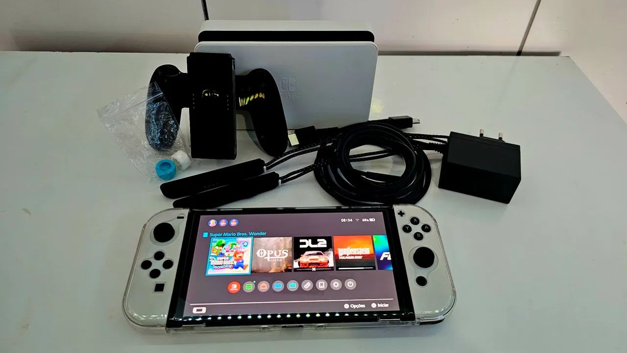 Nintendo switch OLED  - Foto 2