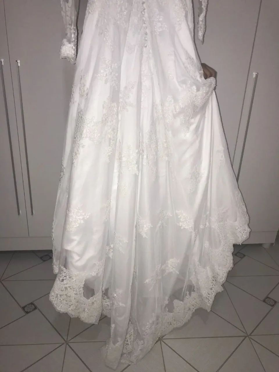 Vestido de casamento  - Foto 3