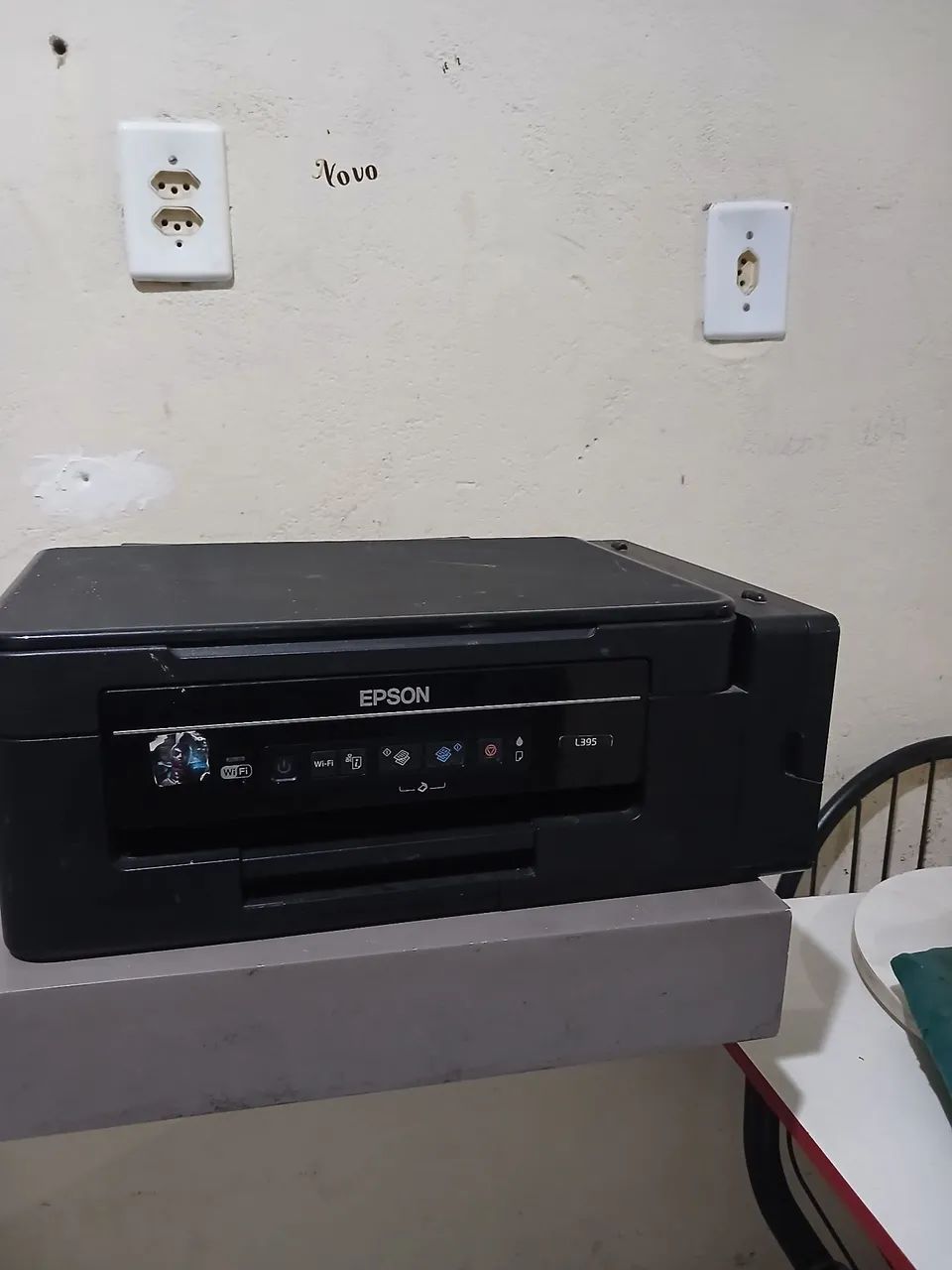 Impressora epson L395 