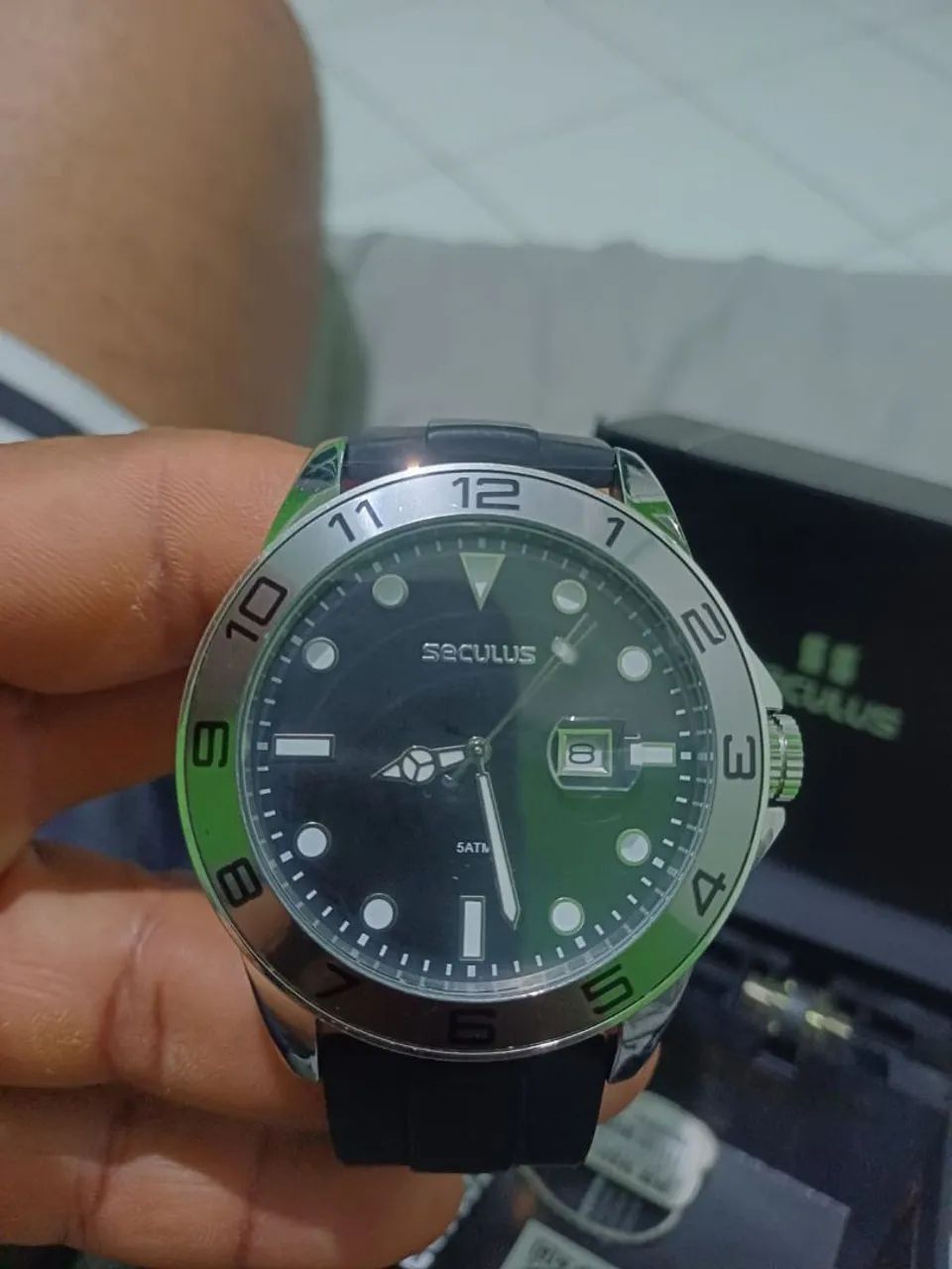 Relógio seculos diver - Foto 2