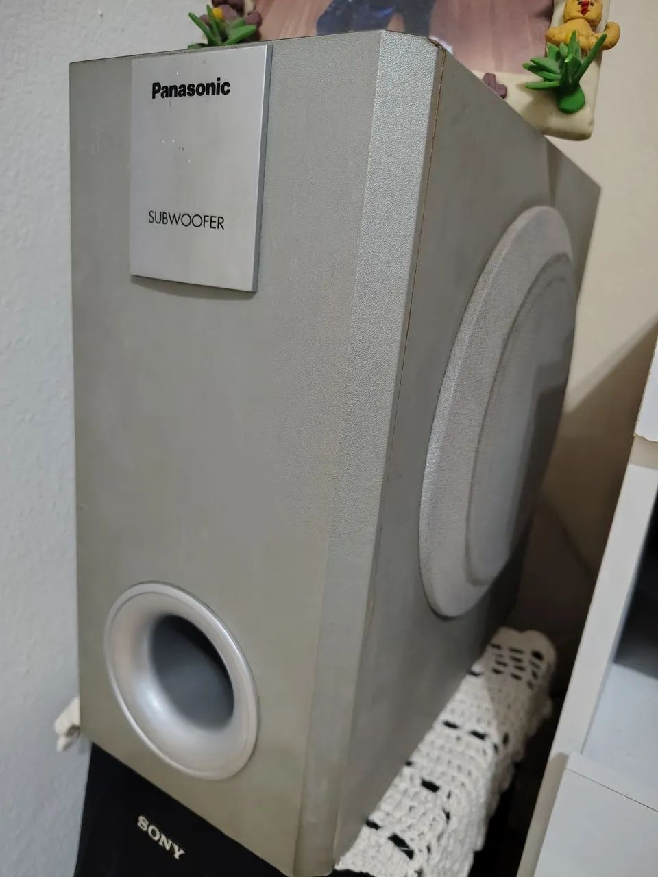Home teather Panasonic SA-HT75  - Foto 3