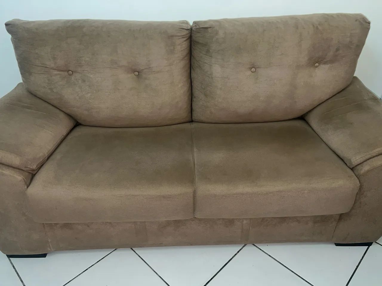 Sofá de 2 e 3 lugares  - Foto 2