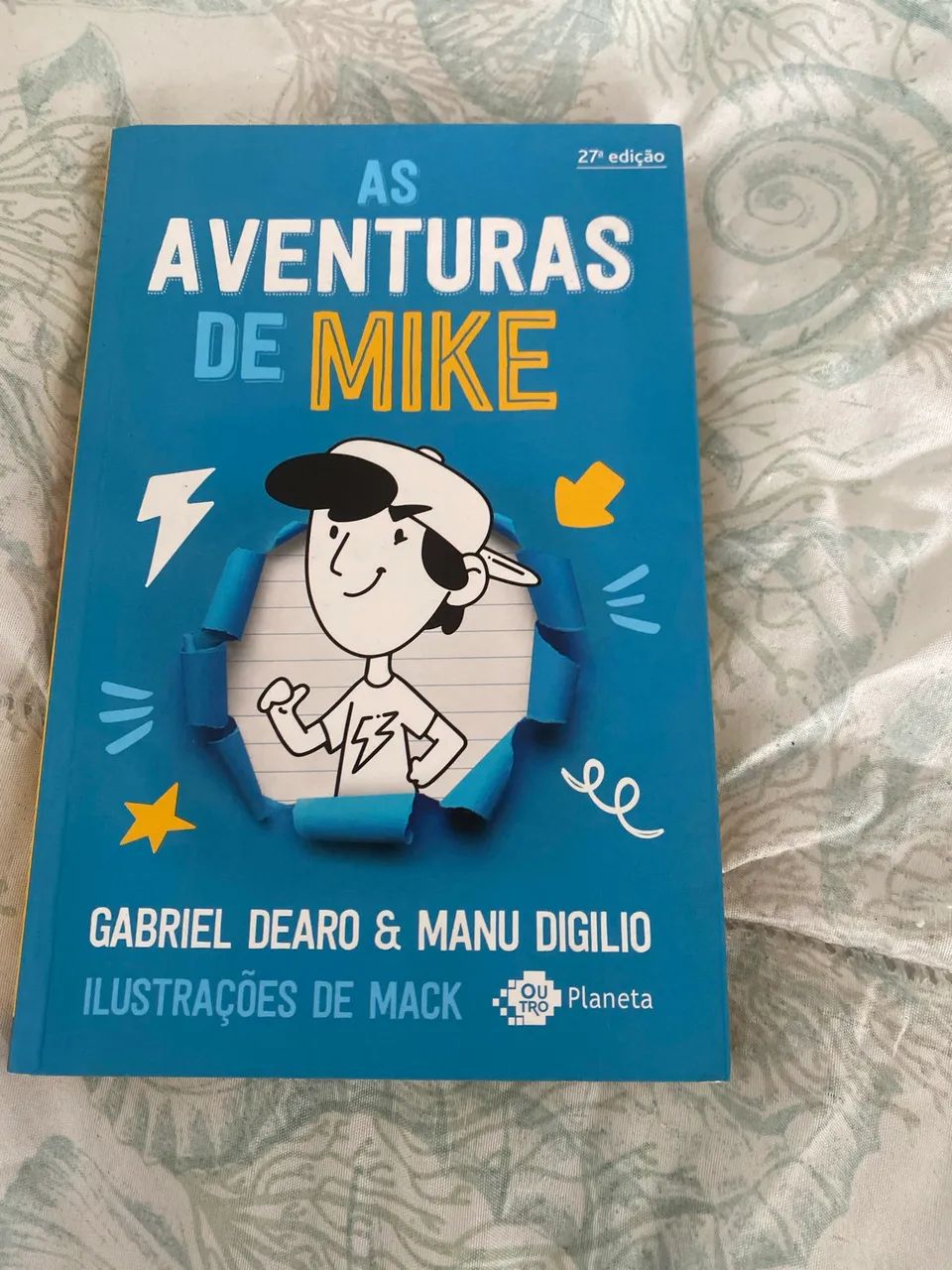 As aventuras de Mike 1