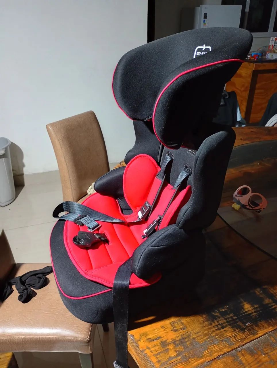 Cadeirinha de criança 